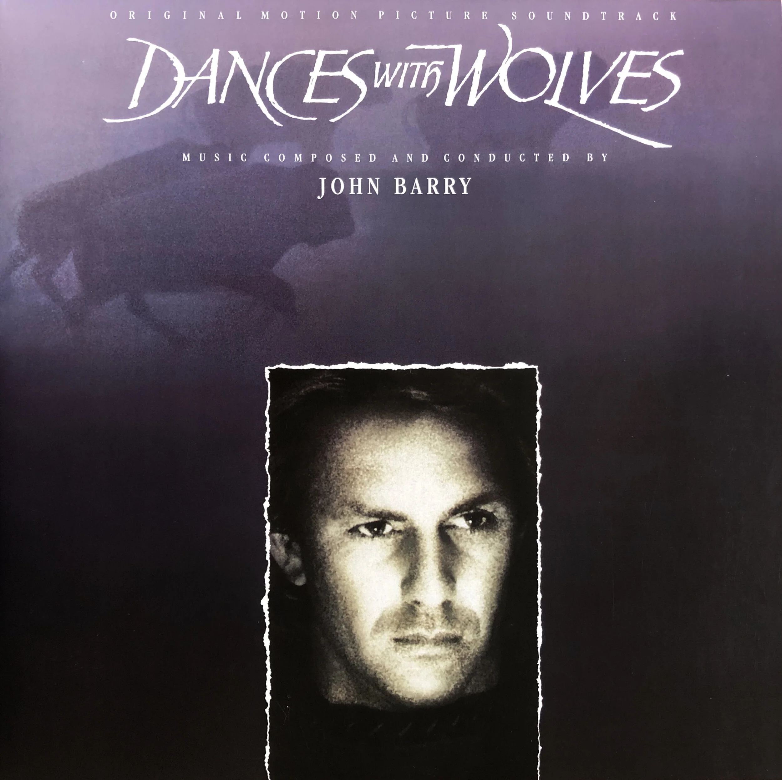 Dances With Wolves – Original Motion Picture Soundtrack [Album
